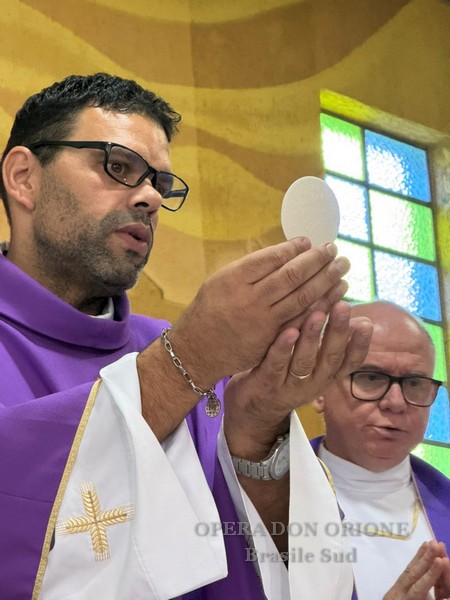 Brasile Sud - Pastorale Vocazionale Orionina in Azione! -  29599