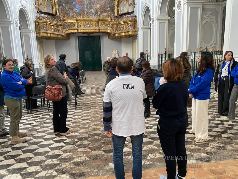  Napoli - La Persona al primo posto. Una giornata di studio al Centro Don Orione  -  29612