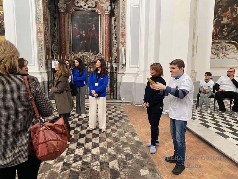  Napoli - La Persona al primo posto. Una giornata di studio al Centro Don Orione  -  29613