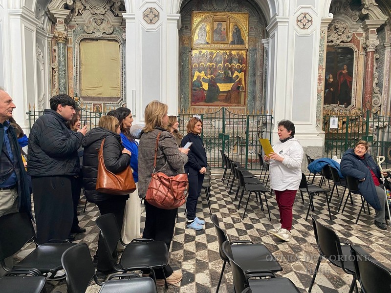  Napoli - La Persona al primo posto. Una giornata di studio al Centro Don Orione  -  29614
