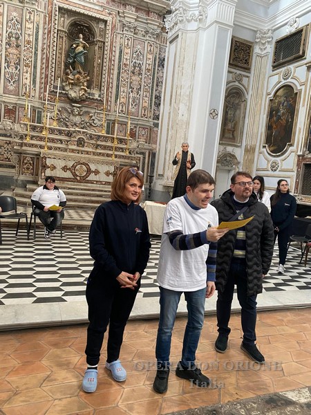  Napoli - La Persona al primo posto. Una giornata di studio al Centro Don Orione  -  29618