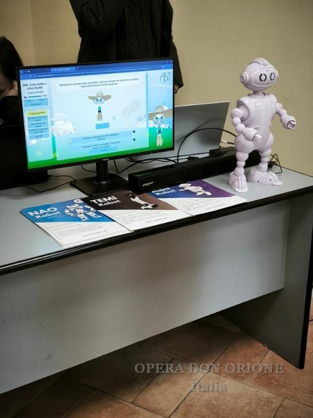  Napoli - La Persona al primo posto. Una giornata di studio al Centro Don Orione  -  29627