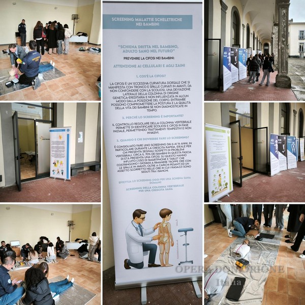  Napoli - La Persona al primo posto. Una giornata di studio al Centro Don Orione  -  29629