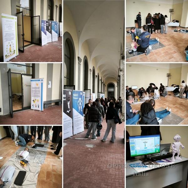  Napoli - La Persona al primo posto. Una giornata di studio al Centro Don Orione  -  29630