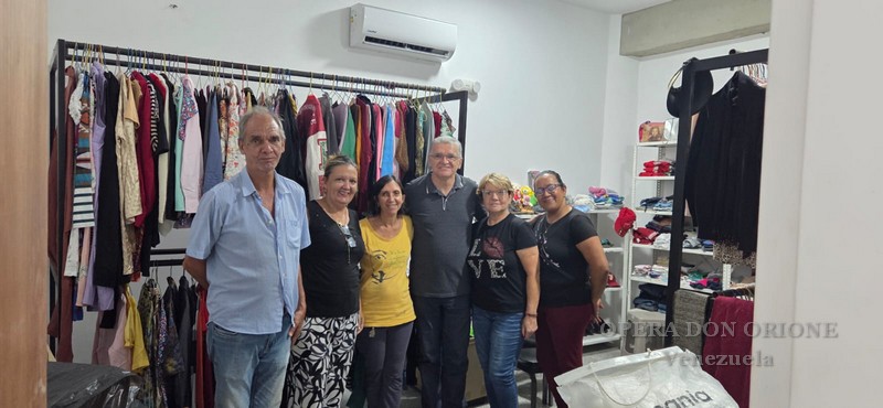 Venezuela - Gioia contenuta, speranza e molte domande -  29636