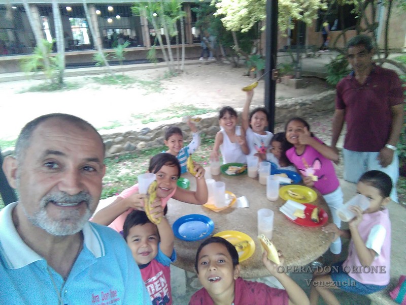 Venezuela - Gioia contenuta, speranza e molte domande -  29640