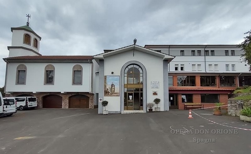 Spagna: A Posada de Llanes realizzato il primo evento che celebra i 75 anni di presenza orionina -  29652