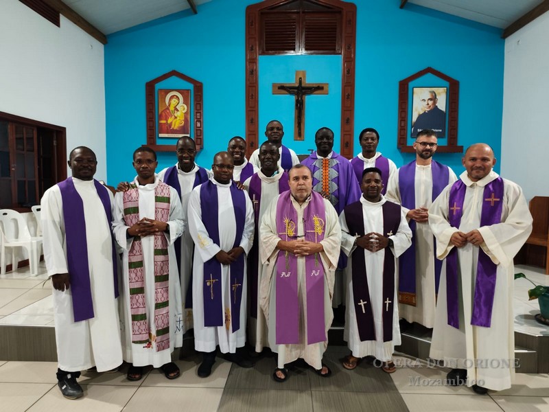 La prima Assemblea regionale in Mozambico: Identità, missione e futuro -  29656