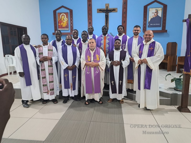 La prima Assemblea regionale in Mozambico: Identità, missione e futuro -  29657