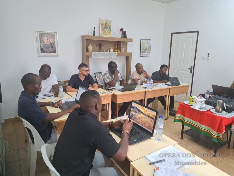 La prima Assemblea regionale in Mozambico: Identità, missione e futuro -  29659