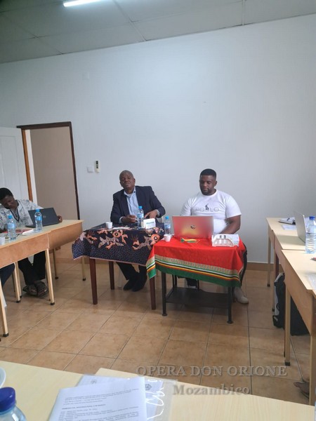 La prima Assemblea regionale in Mozambico: Identità, missione e futuro -  29660