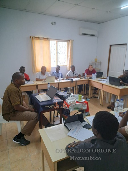 La prima Assemblea regionale in Mozambico: Identità, missione e futuro -  29661