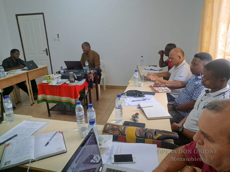 La prima Assemblea regionale in Mozambico: Identità, missione e futuro -  29663