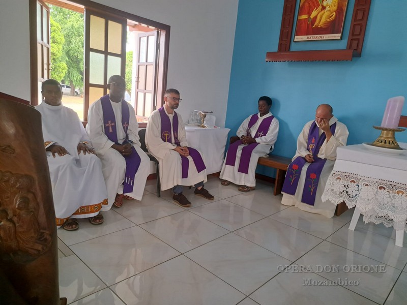 La prima Assemblea regionale in Mozambico: Identità, missione e futuro -  29664