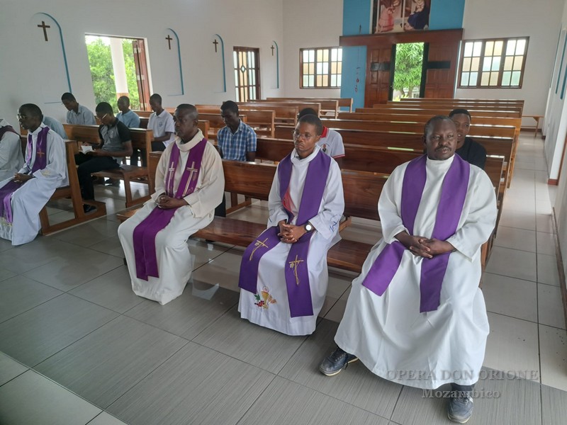 La prima Assemblea regionale in Mozambico: Identità, missione e futuro -  29665
