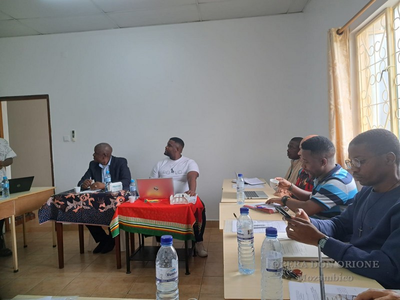 La prima Assemblea regionale in Mozambico: Identità, missione e futuro -  29666