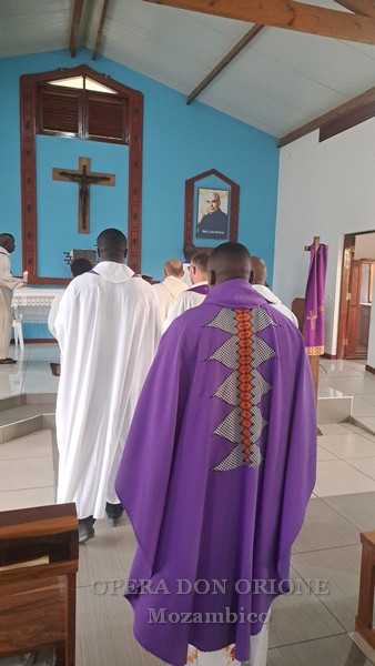 La prima Assemblea regionale in Mozambico: Identità, missione e futuro -  29667