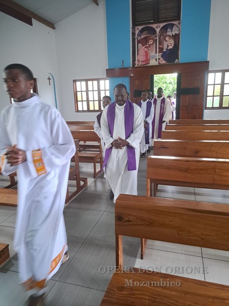 La prima Assemblea regionale in Mozambico: Identità, missione e futuro -  29668