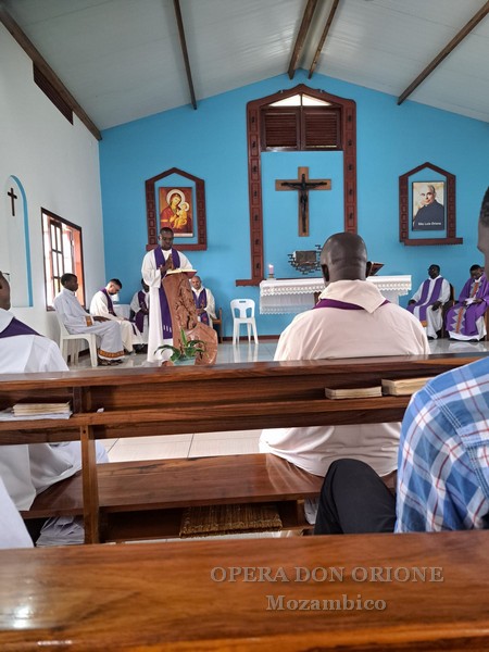 La prima Assemblea regionale in Mozambico: Identità, missione e futuro -  29669