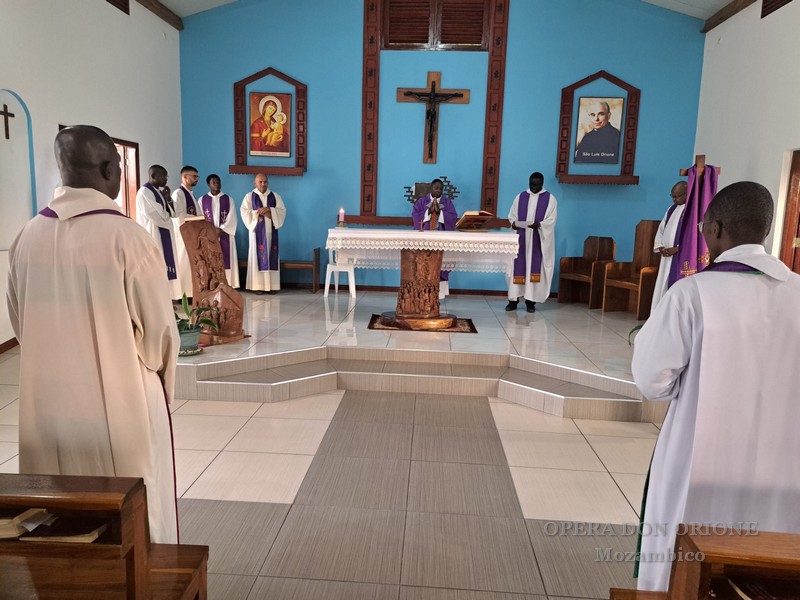 La prima Assemblea regionale in Mozambico: Identità, missione e futuro -  29670