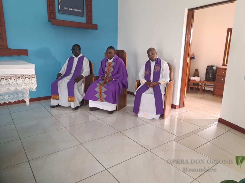 La prima Assemblea regionale in Mozambico: Identità, missione e futuro -  29671