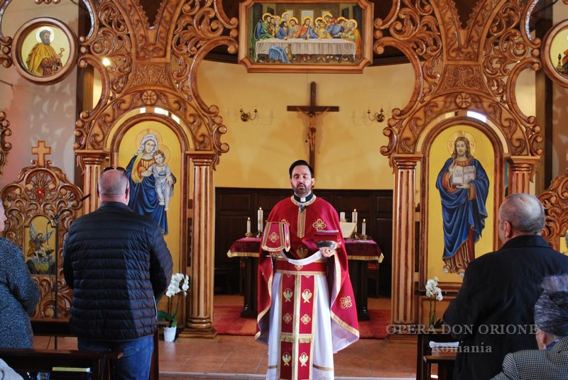 Romania -Musica, preghiera e riconoscenza: l'evento “Note per la mamma” a Oradea -  29685