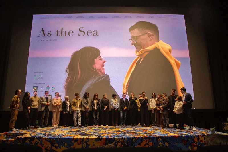 Italia - A Mestre l'anteprima di 