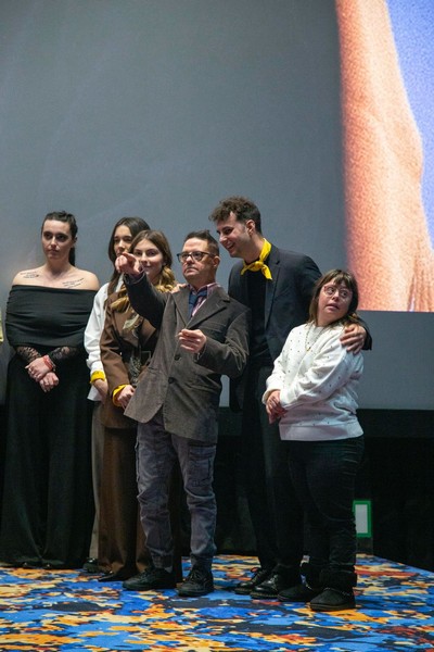 Italia - A Mestre l'anteprima di 