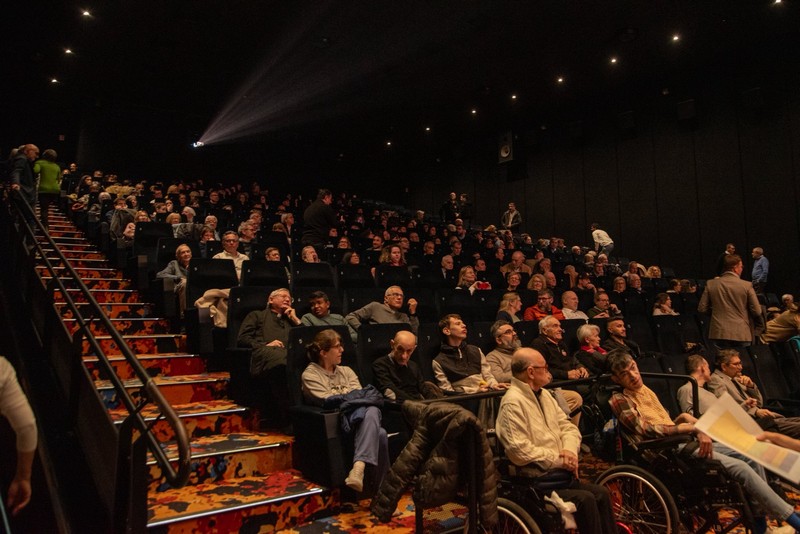 Italia - A Mestre l'anteprima di 