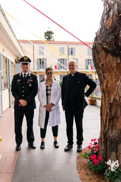 Sanremo - Il Piccolo Cottolengo si rinnova: inaugurato il Reparto “Don Sterpi” -  29699