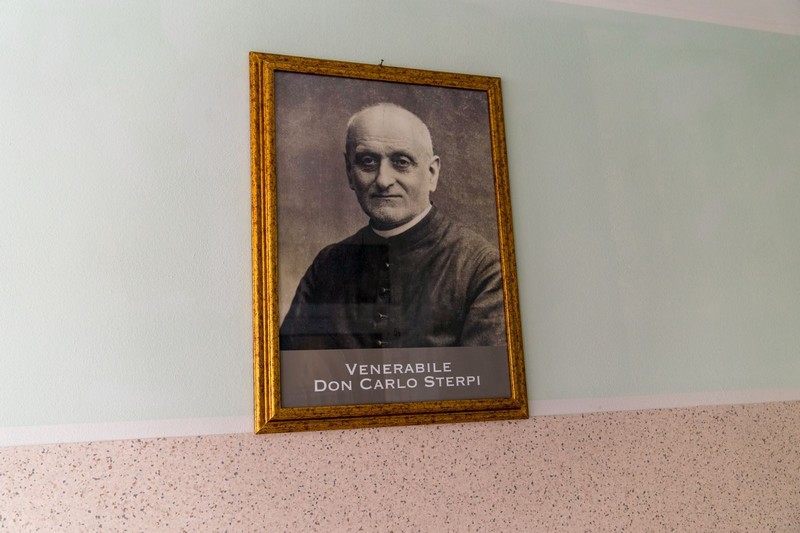 Sanremo - Il Piccolo Cottolengo si rinnova: inaugurato il Reparto “Don Sterpi” -  29700