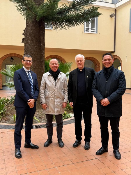 Sanremo - Il Piccolo Cottolengo si rinnova: inaugurato il Reparto “Don Sterpi” -  29702