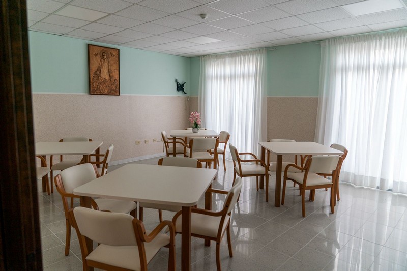 Sanremo - Il Piccolo Cottolengo si rinnova: inaugurato il Reparto “Don Sterpi” -  29703