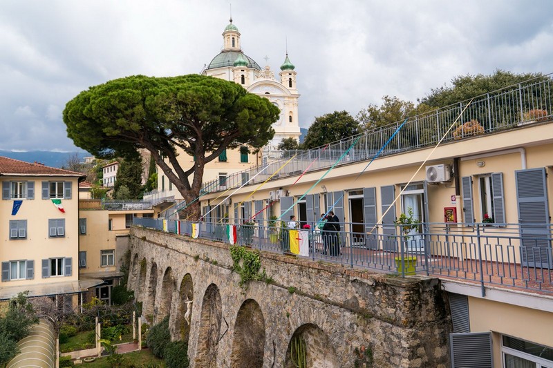 Sanremo - Il Piccolo Cottolengo si rinnova: inaugurato il Reparto “Don Sterpi” -  29704