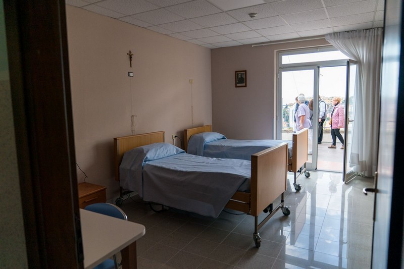 Sanremo - Il Piccolo Cottolengo si rinnova: inaugurato il Reparto “Don Sterpi” -  29707