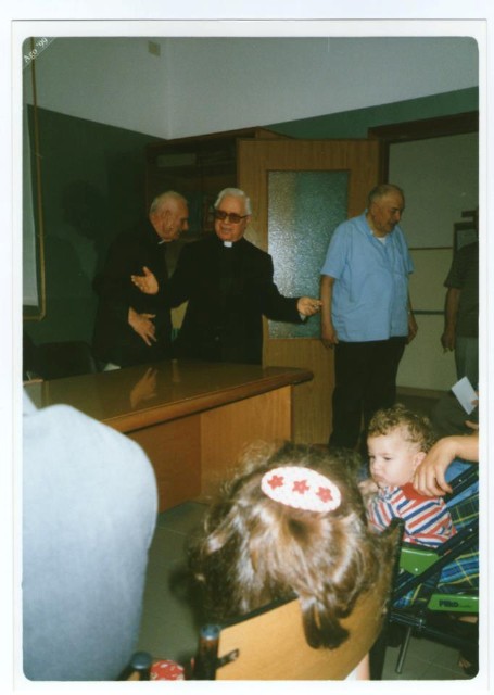 Sac. CECCARELLI Gaetano -  291