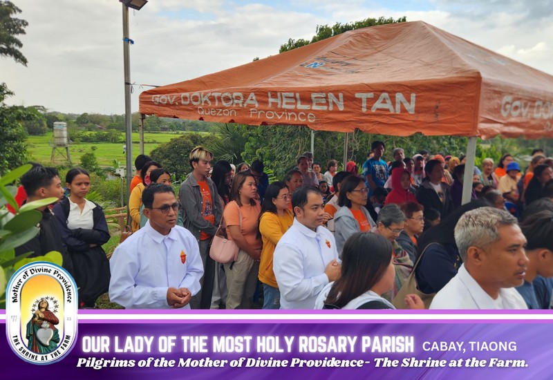 Filippine – A Lucena il Santuario orionino nella Fattoria è meta di pellegrinaggi -  29726