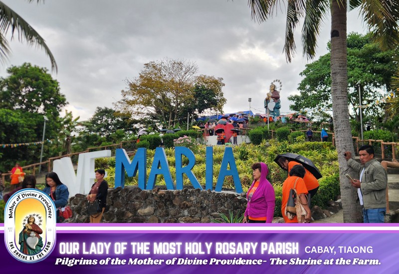 Filippine – A Lucena il Santuario orionino nella Fattoria è meta di pellegrinaggi -  29728