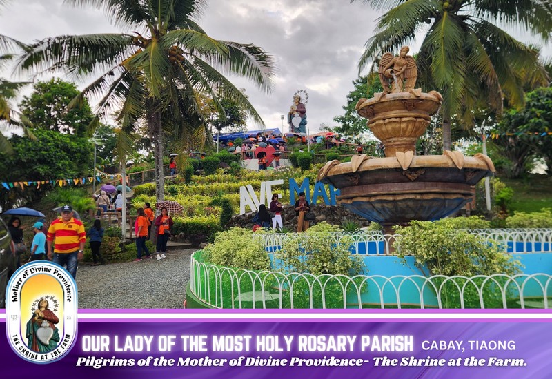 Filippine – A Lucena il Santuario orionino nella Fattoria è meta di pellegrinaggi -  29729