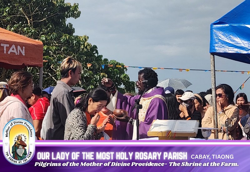 Filippine – A Lucena il Santuario orionino nella Fattoria è meta di pellegrinaggi -  29730