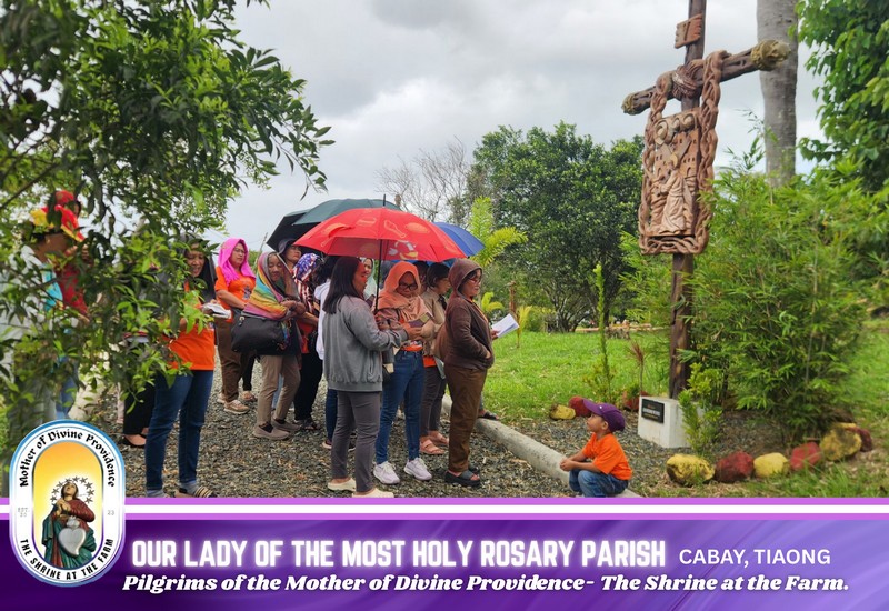Filippine – A Lucena il Santuario orionino nella Fattoria è meta di pellegrinaggi -  29732