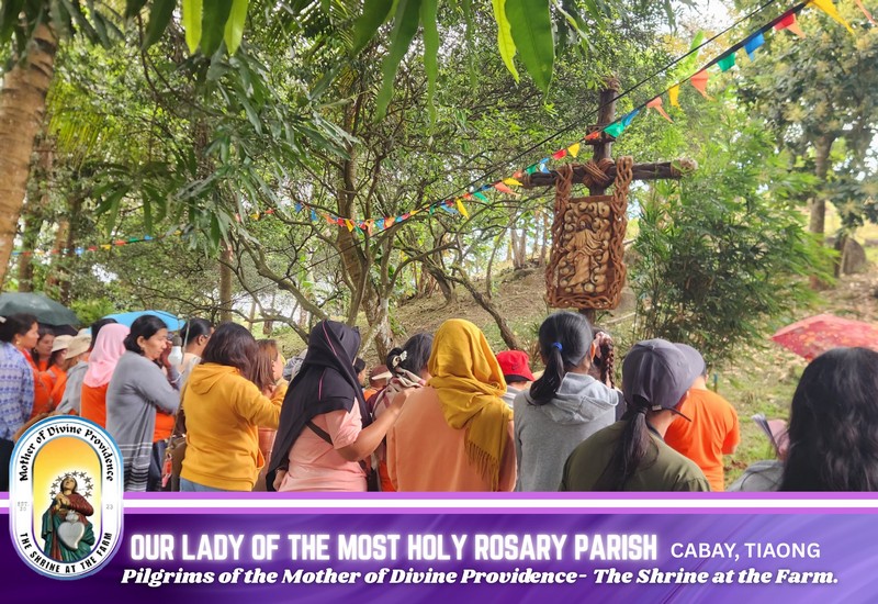 Filippine – A Lucena il Santuario orionino nella Fattoria è meta di pellegrinaggi -  29733