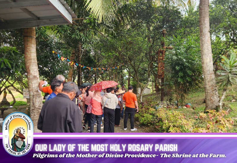 Filippine – A Lucena il Santuario orionino nella Fattoria è meta di pellegrinaggi -  29734