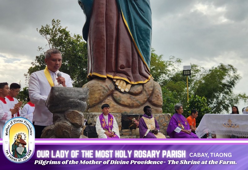 Filippine – A Lucena il Santuario orionino nella Fattoria è meta di pellegrinaggi -  29738