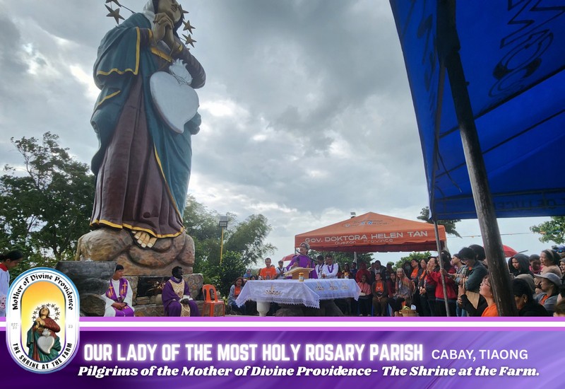 Filippine – A Lucena il Santuario orionino nella Fattoria è meta di pellegrinaggi -  29739