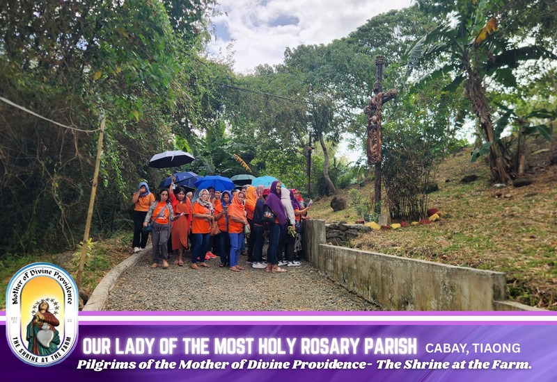 Filippine – A Lucena il Santuario orionino nella Fattoria è meta di pellegrinaggi -  29740