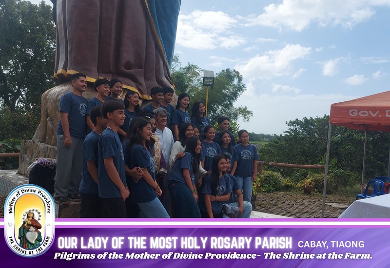 Filippine – A Lucena il Santuario orionino nella Fattoria è meta di pellegrinaggi -  29741