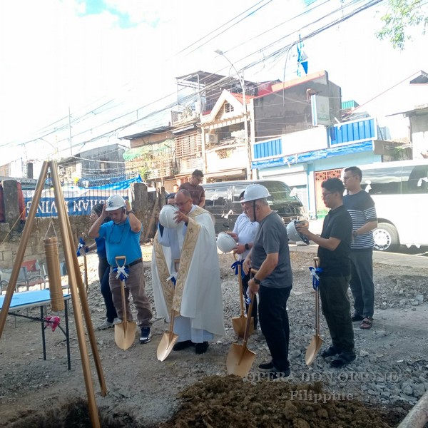 Filippine – Una nuova casa per la comunità di Payatas -  29769