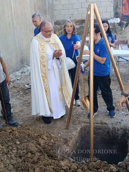 Filippine – Una nuova casa per la comunità di Payatas -  29770