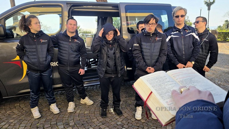 Ercolano (NA) - “Pulmino Solidale: Inclusione in Movimento” -  29786